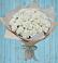 Букет цветов из: Гвоздики в Ярково Новосибирской области