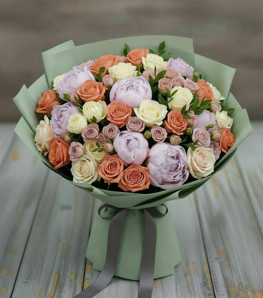 Букет Мороженное в Ярково Новосибирской области