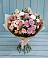 Букет цветов из: Хризантемы, Розы и Альстромерии в Ярково Новосибирской области