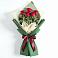 Букет цветов из: Розы в Ярково Новосибирской области