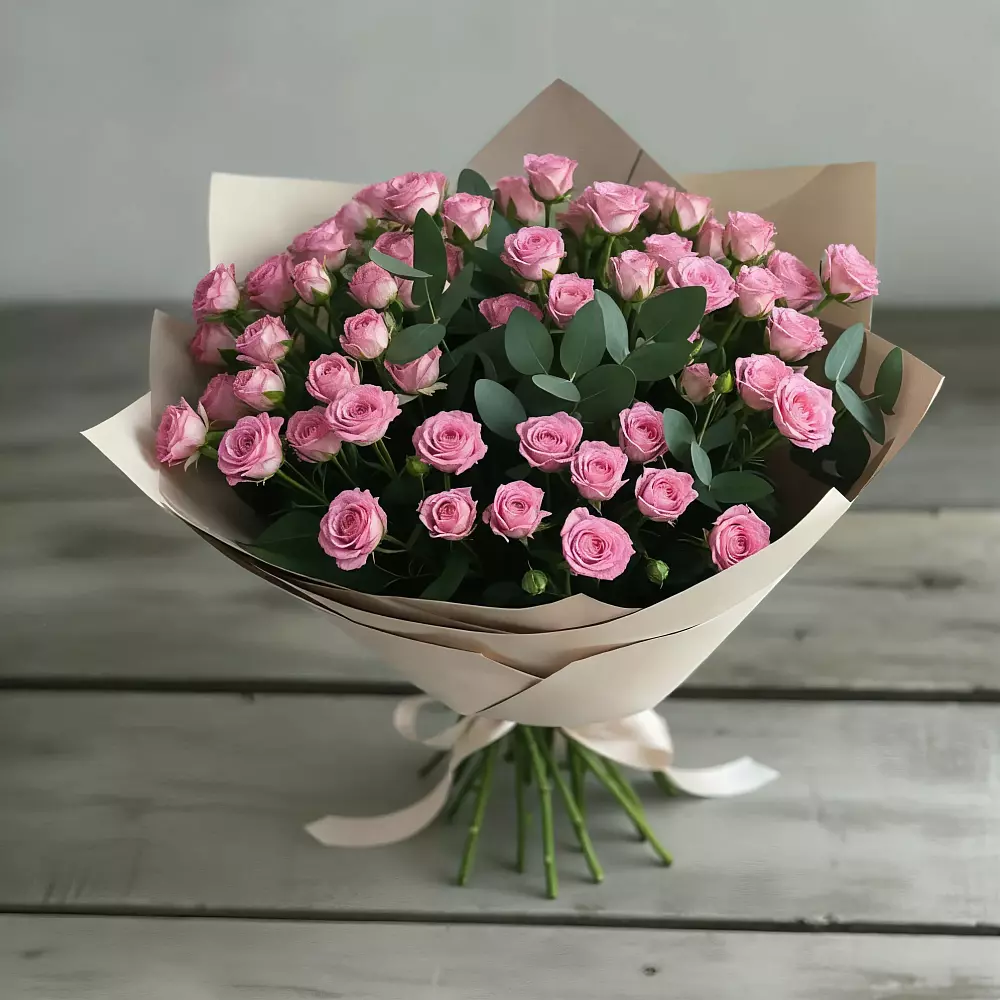 Букет Удовольствие в Ярково Новосибирской области