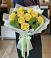 Букет цветов из: Хризантемы и Розы в Ярково Новосибирской области