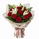 Букет цветов из: Лилии и Розы в Ярково Новосибирской области