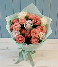 Букет цветов из:  Розы в Ярково Новосибирской области