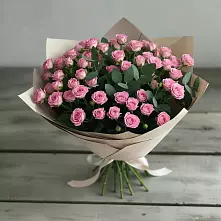 Букет Удовольствие в Ярково Новосибирской области