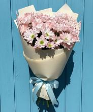 Букет цветов из:  Хризантемы в Ярково Новосибирской области