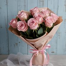 Букет цветов из:  Розы в Ярково Новосибирской области