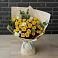 Букет цветов из: Розы в Ярково Новосибирской области