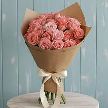 Букет цветов из:  Розы в Ярково Новосибирской области