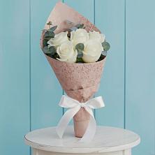 Букет цветов из:  Розы в Ярково Новосибирской области