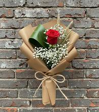 Букет цветов из:  Розы #REPLACE_PRED# Ярково Новосибирской области