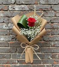 Букет цветов из:  Розы в Ярково Новосибирской области