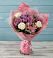 Букет цветов из: Герберы в Ярково Новосибирской области