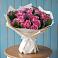Букет цветов из: Розы в Ярково Новосибирской области