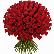 Букет Красные розы Чери Лав в Ярково Новосибирской области