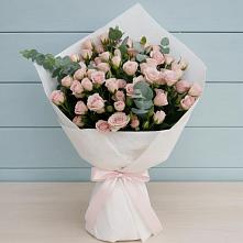 Букет цветов из:  Розы #REPLACE_PRED# Ярково Новосибирской области