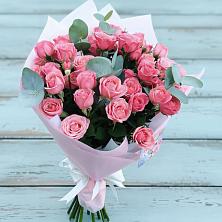 Букет Леди совершенство в Ярково Новосибирской области